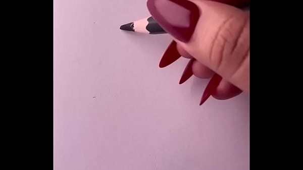 Nonton Pencil Sketch: Drawing Girl Back Side Video For Beginners thumbnail