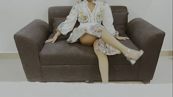 Beautiful Indian girl sex with her_collage_teacher_for helpin exam