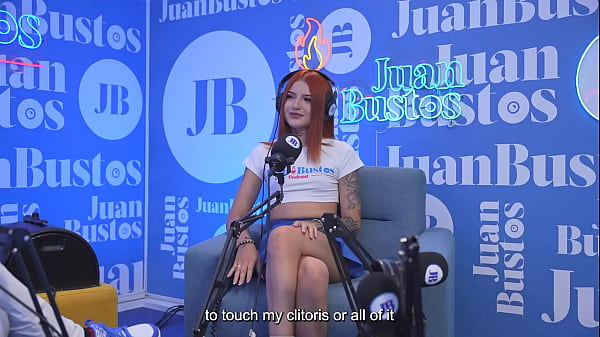 Megan Russo Small Redhead Rides Cock And Vibrating Machine In Porn Casting - Juan Bustos Podcast thumbnail