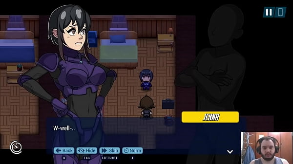 Hentai Game Third Crisis The Guard 