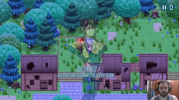 Hentai game third crisis the guard 