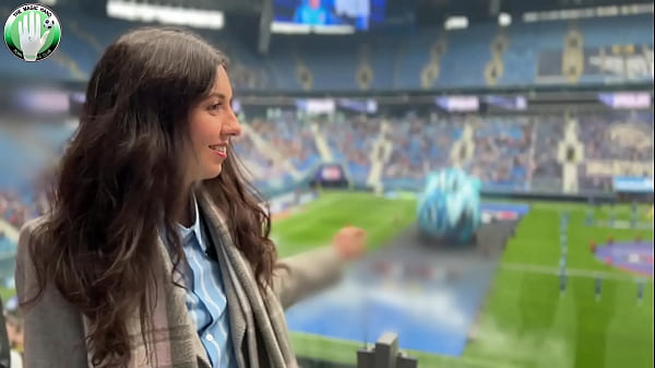 Play MP4 - I get fucked in the stadium toilets during a football match