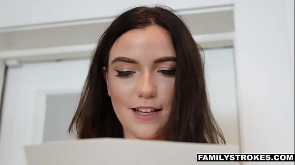 MaddieWinters Is Her Stepbros Valentine