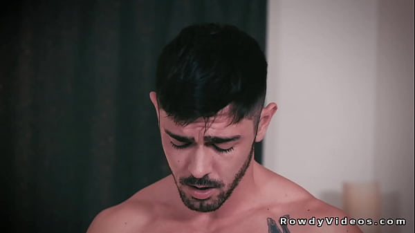 Reese Rideout and Nico Coopa two straight dudes obsessed with gaming agreeing it is a one time anal thing until they are back online 