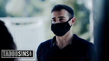 Delivery Man Jake Tests Negative Then Tests Black Milf's Pussy While Her Husband Is Quarantined thumbnail
