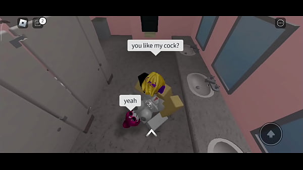 Sendo fodida pelo_gringo no roblox
