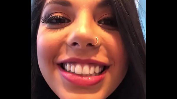 Gina Valentina Sensual Sextape With Boyfriend After Putting On The Make Up thumbnail