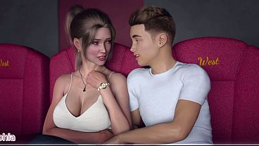 Nonton Sophia Shows Off Her Pussy To Dyl thumbnail