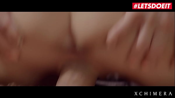 LETSDOEIT - (Nesty, Ricky Rascal) - Beautiful Hungarian Blonde_Has Passionate Masked Fuck OnStage