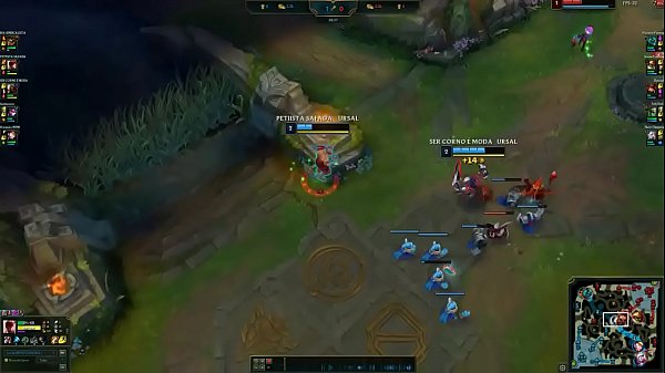 No time inimigo tem mais_gente