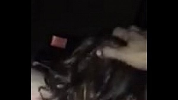 Girl giving head to future 