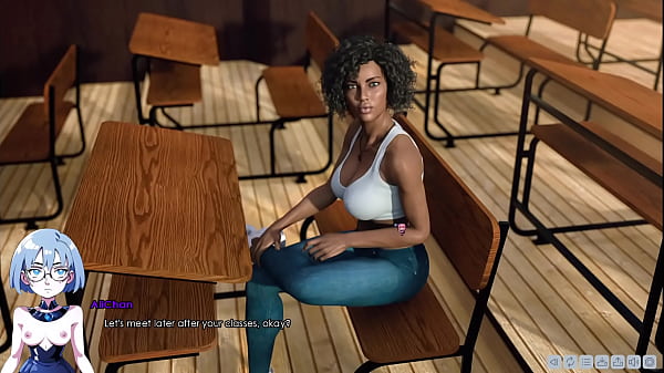 Lust academy visual novel ep 13 