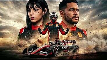 Pit Stop Sex! O Calor Da Pista Foi Transferido Para O Quarto Motorhome. thumbnail