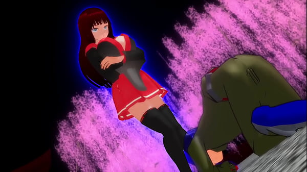 Girl beats hero ice witch ultimate fighting girl clip compilation