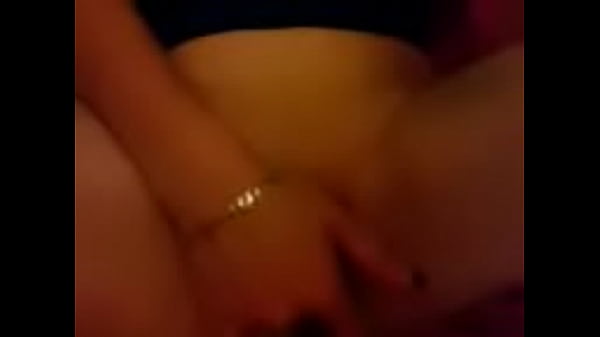 Ex girlfriend pokes herself