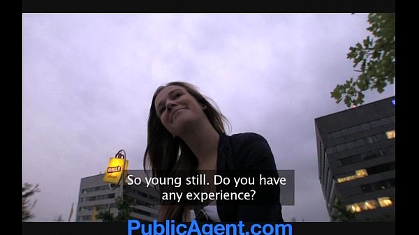 Play MP4 - PublicAgent Cute Alexis is a wanna be model