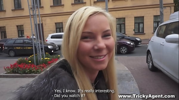 Tricky Agent - This Naive Teeny Thought My Private Casting Would Help Her Get A Role On A Famous Tv Series thumbnail