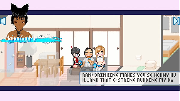 Play MP4 - Water games - Winning the game and fucking the women in the competition