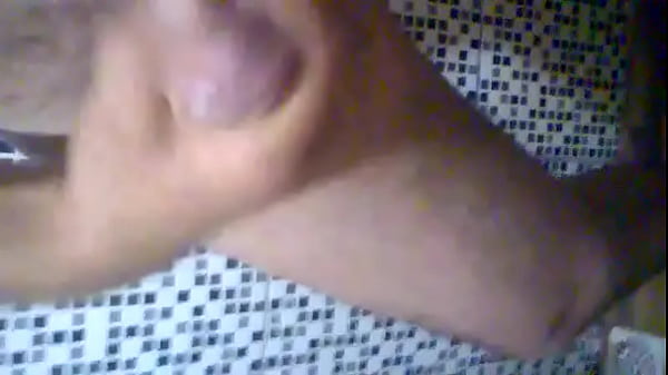 Punhetinha com gozada anjinho sfd 