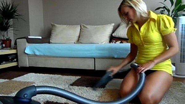 vacuum cleaner masturbation session 