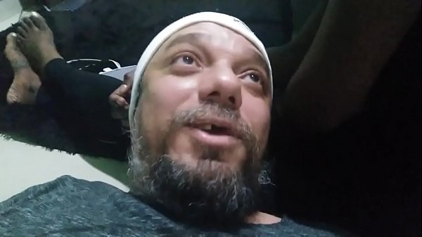 Comendo gostoso a neguinha