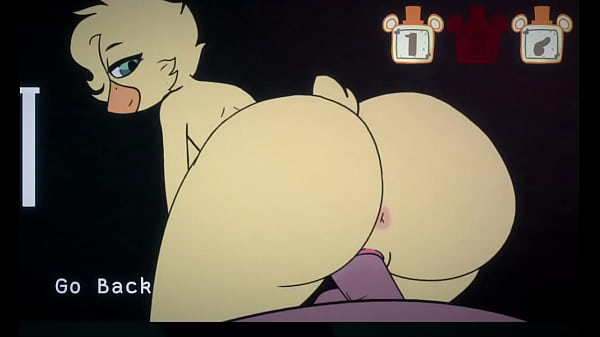 Fnaf chica getting fucked and creampied 