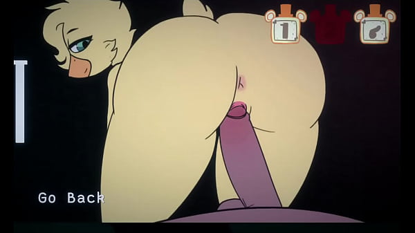 Five nights at Fazzboobs_Chica scene