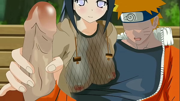 Hinata masturba a_Naruto