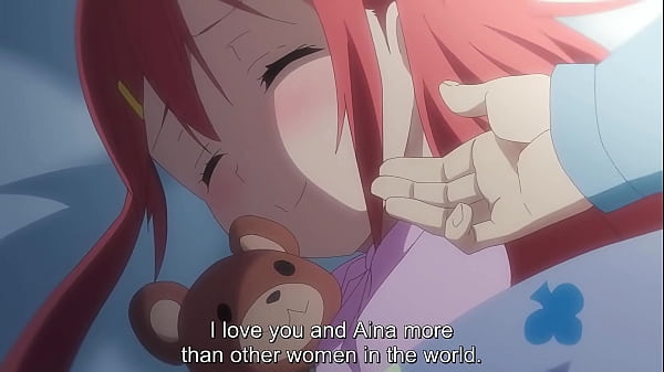 Play MP4 - Hentai step sister with anal beads get fucked