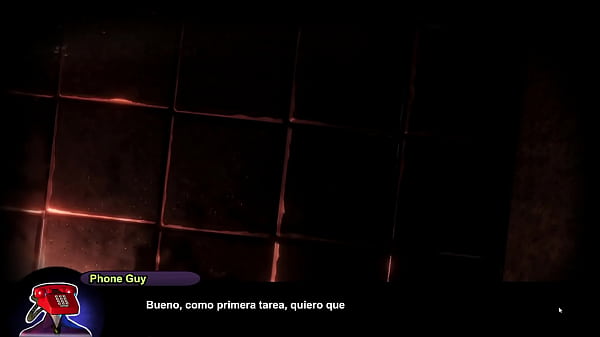 Slushy juega Fap Nights at_Frennis_Gameplayen español