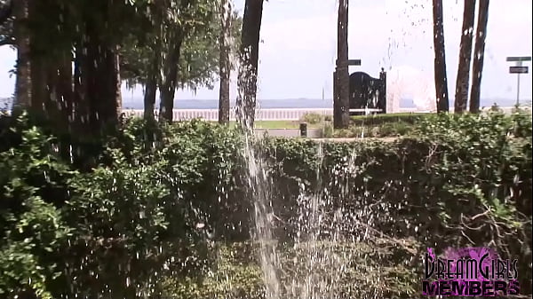 Hot Latina First Timer Bares All In Risky Public Spots 