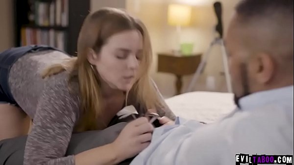 Play MP4 - Bedspacer teen thief Natasha Nice was caught stealing by horny stud Mickey Mood&period;She doesnt want to go in jail so she was fucked to get her freedom&period;