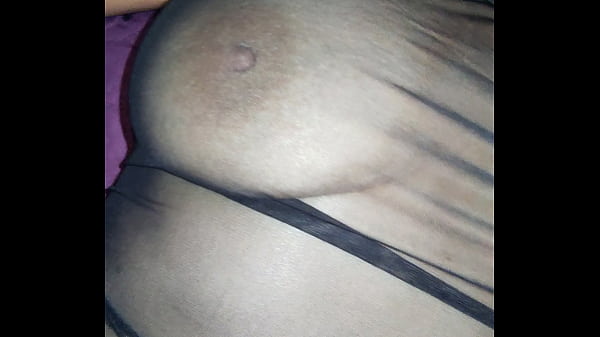 Slender_beauty with big_tits laid on herback and spreadher legs