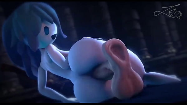 A moment of sex and tranquility with spooky