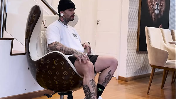 Magrinha de 18 visitou mc famoso e fodeu at&eacute; em cima do piano teaser collab lua stonnem