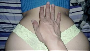 Nonton Xxx Naughty Stepdaughter Receives Super Cumshot On Her Back thumbnail