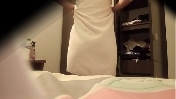 Camara espia real hijastra venezolana 