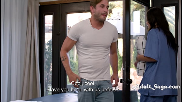 Play MP4 - Masseuse Caught Me Jerking & Offered Something Off Menu&period;&period;