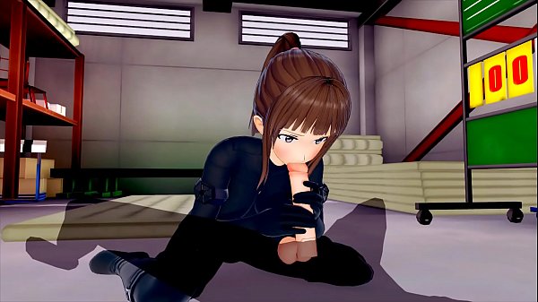 Spy Girl Anime thumbnail