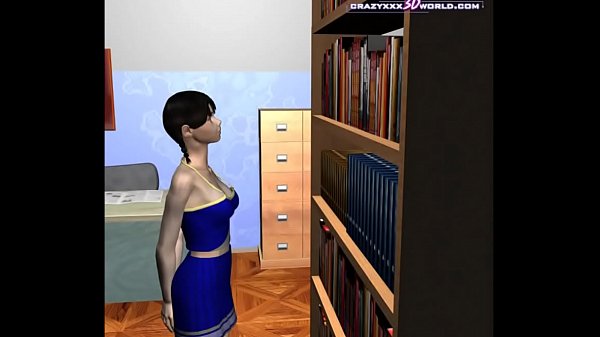 3d librarian 