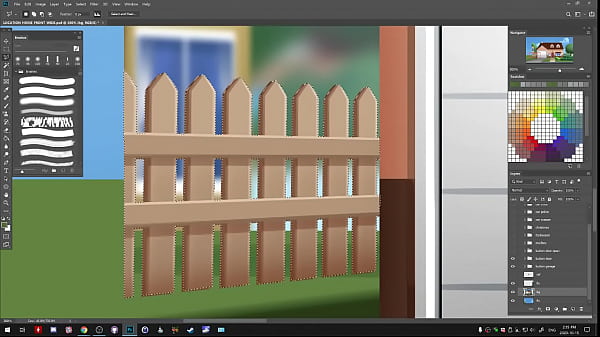 Sts broadcast by dc on picarto from october 2020 