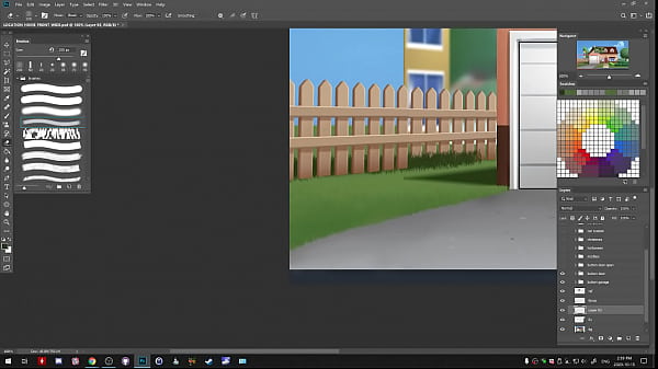 Sts broadcast by dc on picarto from october 2020 