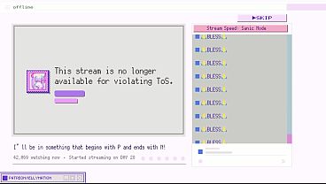 Needy streamer overload kangel ame chan sex porn hentai animation cumming game horny parody 