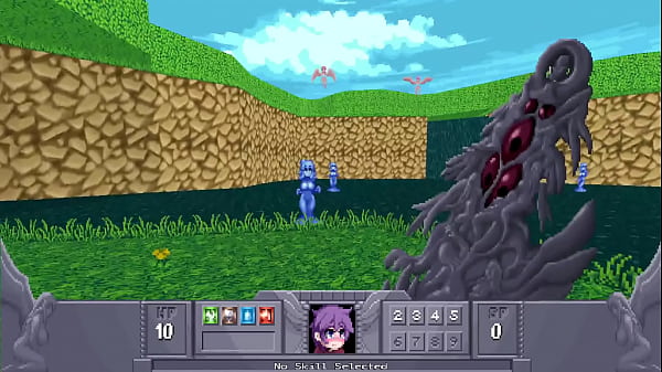 Monster girl quest 3d 