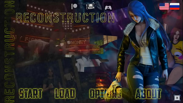 Nonton Immersive And Futuristic Storyline thumbnail