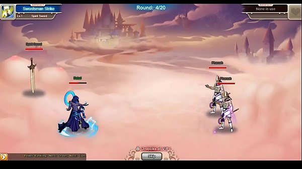 Play MP4 - GODS OF HENTAI Game walkthrough 1