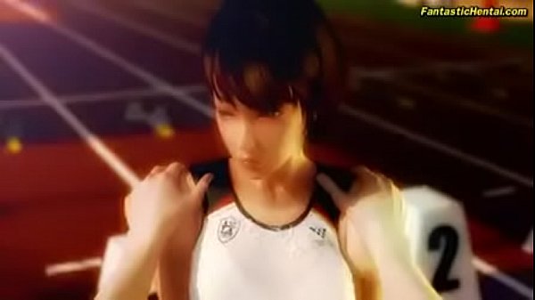 Une petite qui se fait d&eacute;fonc&eacute; par son coach