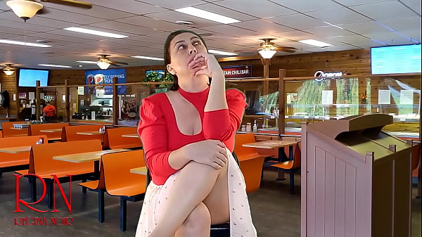 Play MP4 - My silk skirt flutters as I do my hair and nails&period; I look at you from time to time&period; But don't be fooled&excl; 1 cafe