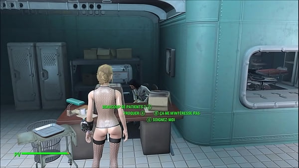Fallout 4 Katsu_sex adventure chap.12 Doctor