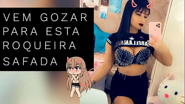 Roqueira Safada Provocandote e Gozando Gostoso Deixando aCalcinha Toda Molhadinha FEMALEORGASM_Teasing_queen